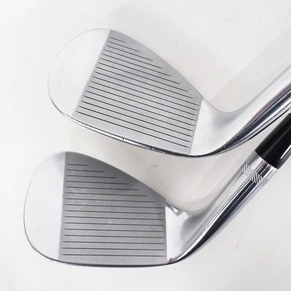 実際に弊社で買取させて頂いたTitleist/タイトリスト BV/ボーケイデザイン SM7 ウェッジ 50°/12F,56°/08M Dynamic Gold FLEX:S200 2本セットの画像 3枚目