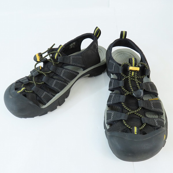 実際に弊社で買取させて頂いたKEEN/キーン NEWPORT H2/ニューポート サンダル 1001907/25.5