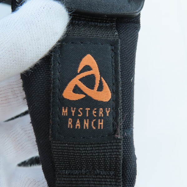 実際に弊社で買取させて頂いたMYSTERY RANCH/ミステリーランチ STREET FIGHTER/ストリートファイター バックパックの画像 5枚目