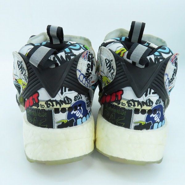 実際に弊社で買取させて頂いたReebok x adidas/リーボック × アディダス INSTAPUMP FURY BOOST インスタポンプフューリー G57659 26.5の画像 1枚目