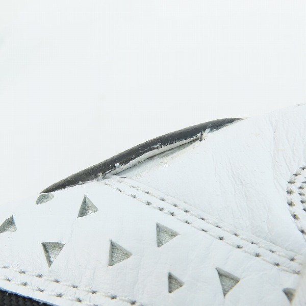 実際に弊社で買取させて頂いたReebok/リーボック BLACKTOP BATTLEGROUND/ブラックトップ バトルグラウンド M43284/27.0の画像 6枚目