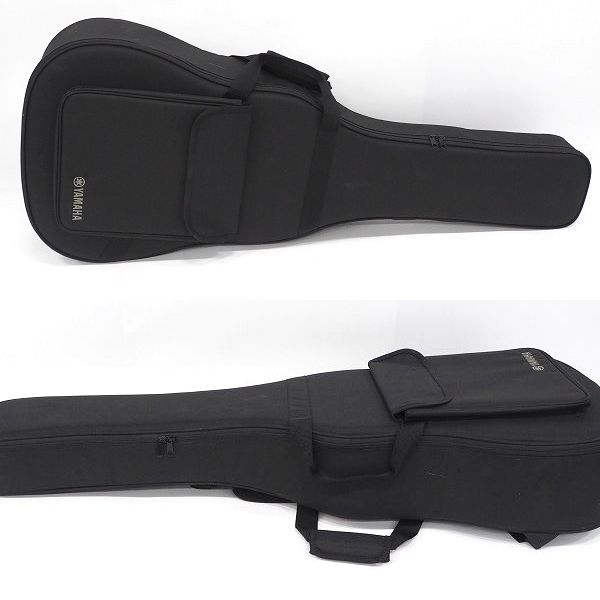 実際に弊社で買取させて頂いた★【美品】YAMAHA/ヤマハ LS6 ARE エレアコ/アコースティックギター/アコギ セミハードケース付 の画像 9枚目