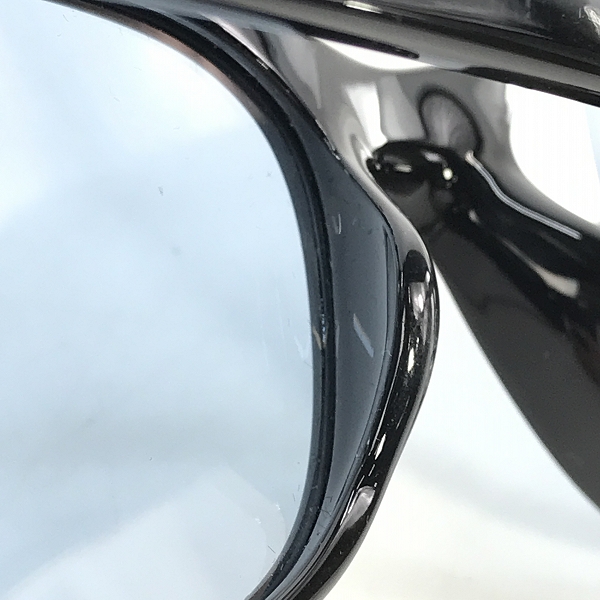 実際に弊社で買取させて頂いたRay-Ban/レイバン NEW WAYFARER/ニューウェイファーラー サングラス/アイウェア RB2132-Fの画像 8枚目