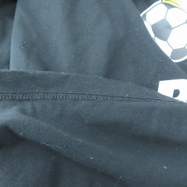 実際に弊社で買取させて頂いたF.C.R.B./F.C.Real Bristol×Disney/エフシーレアルブリストル 22SS FOOTBALL CITY TEE FCRB-220140 XLの画像 5枚目