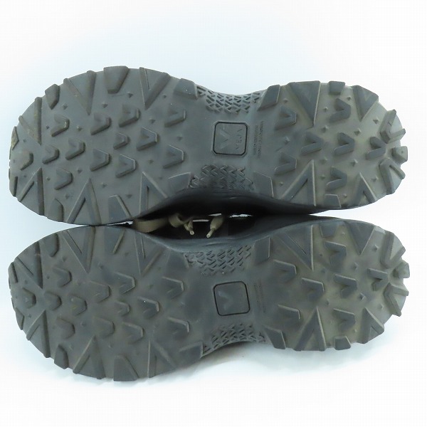 実際に弊社で買取させて頂いたRick Owens x Veja/リックオウエンス×ヴェジャ Hiking Style vegan スニーカー/VN122315/28.5の画像 2枚目