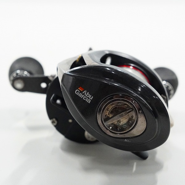実際に弊社で買取させて頂いたAbuGarcia/アブガルシア REVO3 ELT-SHS REVO ELITE8 レボ エリート8 右ハンドル ベイトリールの画像 2枚目