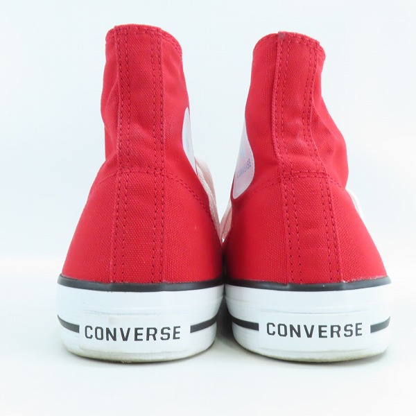 実際に弊社で買取させて頂いたCONVERSE/コンバース NEXTAR110 HI ハイカットスニーカー 32765012 27.5の画像 1枚目