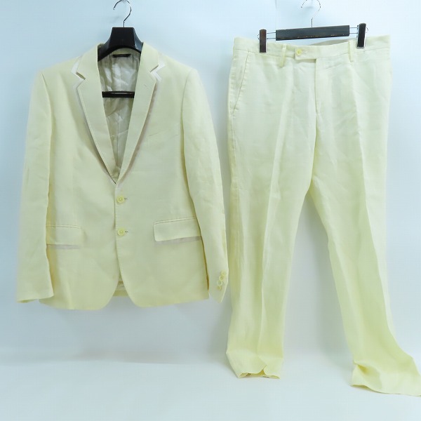 実際に弊社で買取させて頂いたDOLCE&GABBANA/ドルチェ&ガッバーナ/ドルガバ セットアップ/セットアップスーツ/S/48