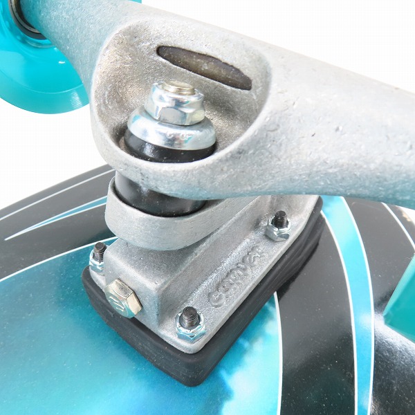 実際に弊社で買取させて頂いたCARVER/カーバー Supre Surfer スーパーサーファー スケートボード コンプリートデッキの画像 2枚目