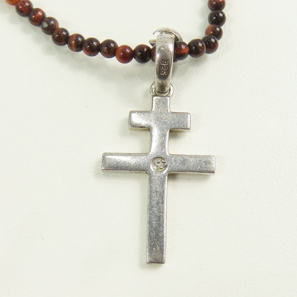 実際に弊社で買取させて頂いたCrescent Luna/クレセントルナ GRATITUD グラティテュード ネックレスの画像 2枚目