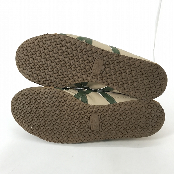 実際に弊社で買取させて頂いたOnitsuka Tiger/オニツカタイガー MEXICO 66/メキシコ66 スニーカー THL202/27.5の画像 2枚目