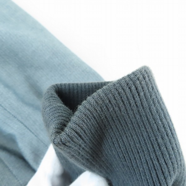 実際に弊社で買取させて頂いたDIESEL/ディーゼル 袖リブ 3B テーラード ジャケット/Mの画像 8枚目