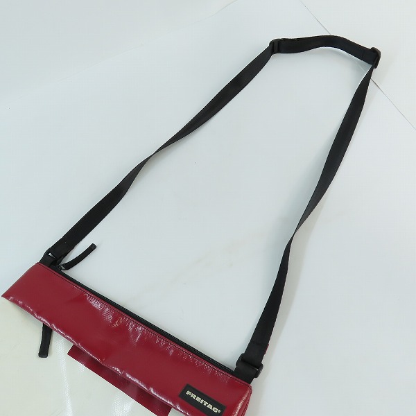 実際に弊社で買取させて頂いたFREITAG/フライターグ F553 LOU ショルダーバッグ/ショルダーポーチの画像 2枚目