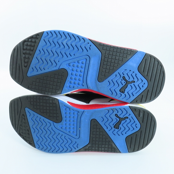 実際に弊社で買取させて頂いたPUMA/プーマ X-RAY/エックスレイ スニーカー 372602-03/27.5の画像 2枚目