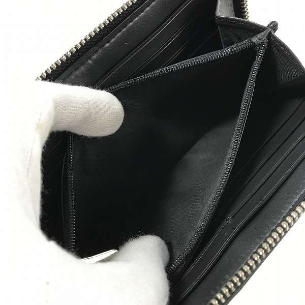 実際に弊社で買取させて頂いたCOACH/コーチ 長財布/ロングウォレット F35443の画像 5枚目