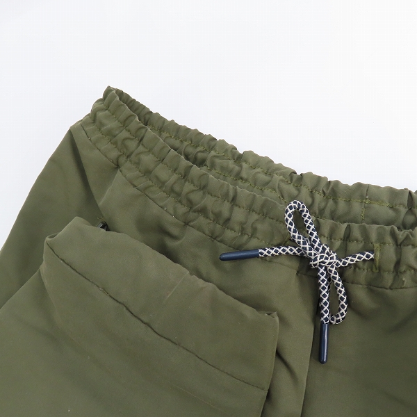 実際に弊社で買取させて頂いたPUMA×RED BULL RACING/プーマ×レッドブルレーシング ウィンターパンツ 574128/Sの画像 6枚目