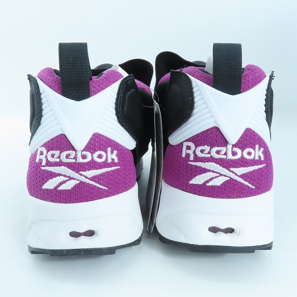 実際に弊社で買取させて頂いた【未使用】Reebok/リーボック INSTA PUMP FURY OG BRAZEN BERRY インスタポンプフューリー M40933/26.5の画像 1枚目