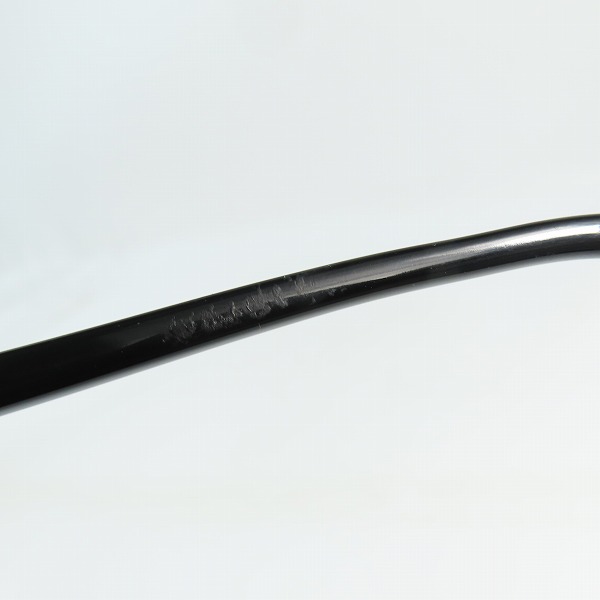 実際に弊社で買取させて頂いたRay-Ban/レイバン CLUBROUND/クラブラウンド  メガネフレーム/アイウェア RB4246-V 2000の画像 7枚目