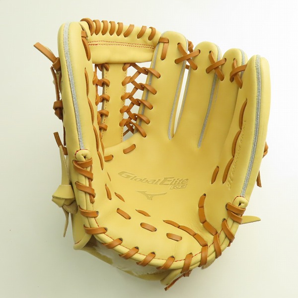 MizunoグローバルエリートRG軟式グローブ 右投げ用 【公式通販】