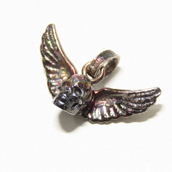 実際に弊社で買取させて頂いたCHROME HEARTS/クロムハーツ FOTI/フォティ マハリア チャーム ペンダント