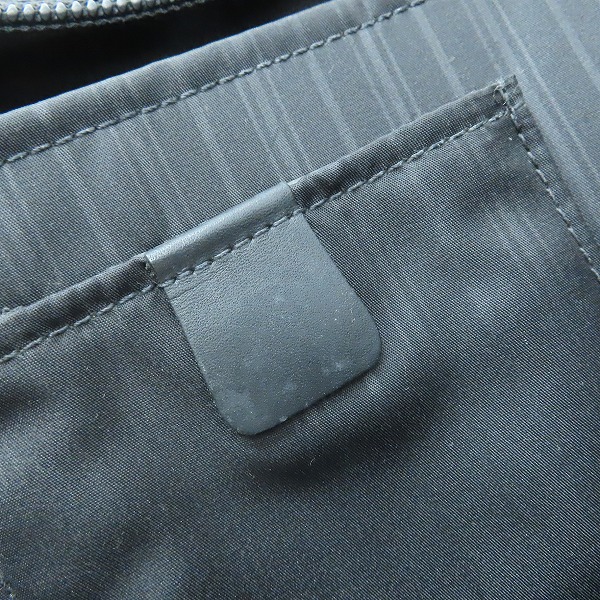 実際に弊社で買取させて頂いたTUMI/トゥミ ALPHA アルファ エクスパンダブル オーガナイザー 2WAY ブリーフケース 26141DHの画像 8枚目