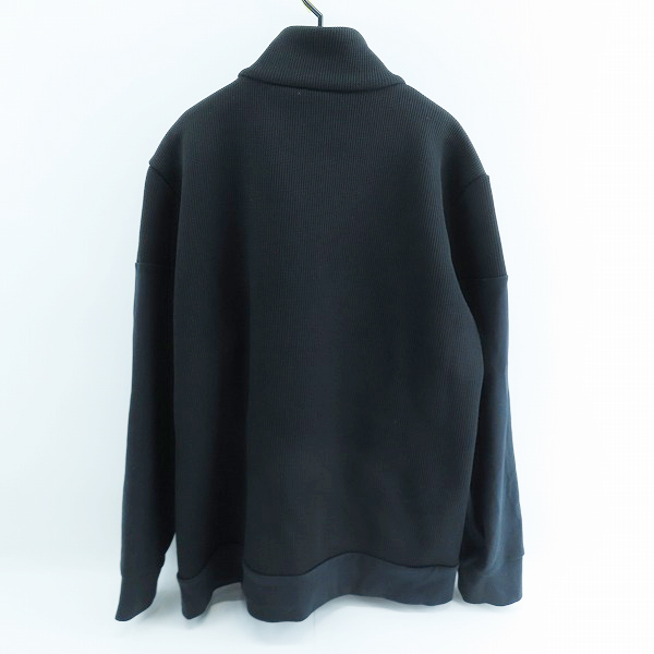 実際に弊社で買取させて頂いたHUGO BOSS/ヒューゴボス ジップアップ ジャケット 10219142 XXXLの画像 1枚目