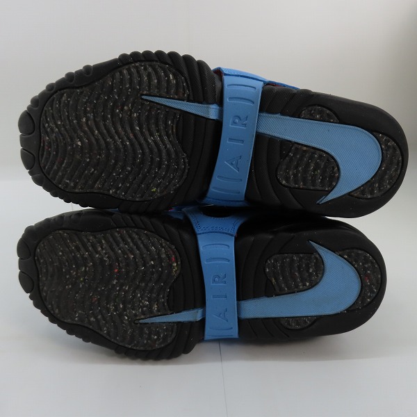 実際に弊社で買取させて頂いたAMBUSH×NIKE/アンブッシュ×ナイキ AIR ADJUST FORCE/エアアジャストフォース スニーカー DM8465-400/27の画像 2枚目