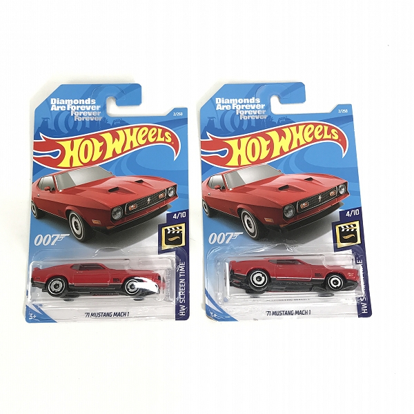 実際に弊社で買取させて頂いた【おまとめ/未開封】Hot Wheels/ホットウィール '15 MERCEDES AMG GT/'71 MUSTANG MACH 1/MINECRAFT 他の画像 2枚目