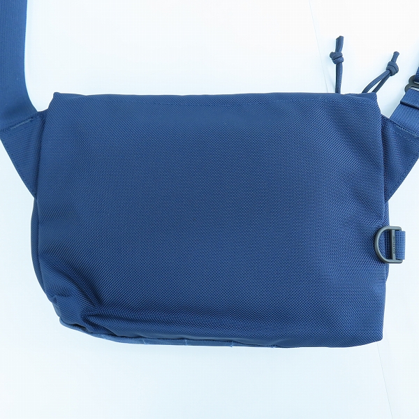 実際に弊社で買取させて頂いたBRIEFING×BEAMS PLUS /ブリーフィング×ビームスプラス ショルダーバッグの画像 1枚目