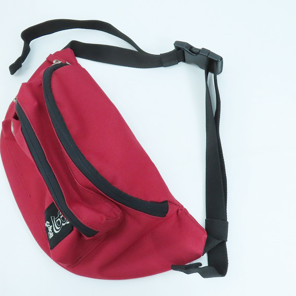 実際に弊社で買取させて頂いたSchott/ショット ウエストバック/ボディバッグの画像 3枚目