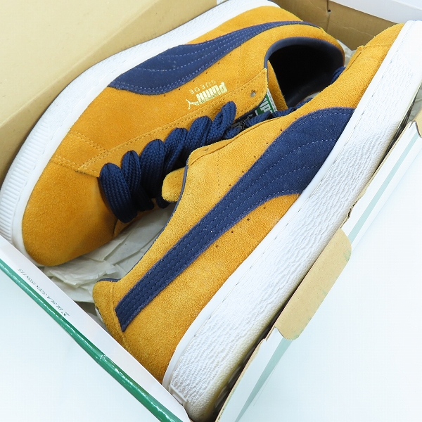 実際に弊社で買取させて頂いたPUMA/プーマ SUEDE SUPER/スウェード スーパー 365748-03/28.5の画像 8枚目