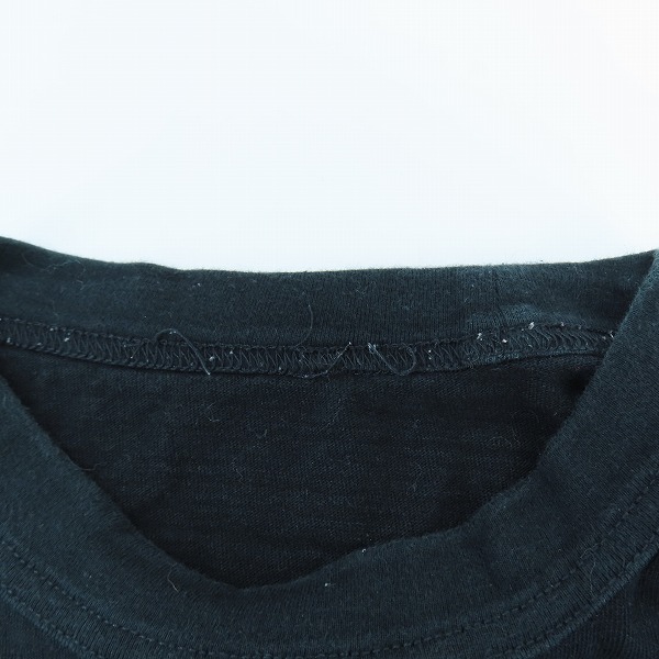 実際に弊社で買取させて頂いたY-3/ワイスリー シグネチャーロゴ Tシャツ FQ4114/Sの画像 7枚目