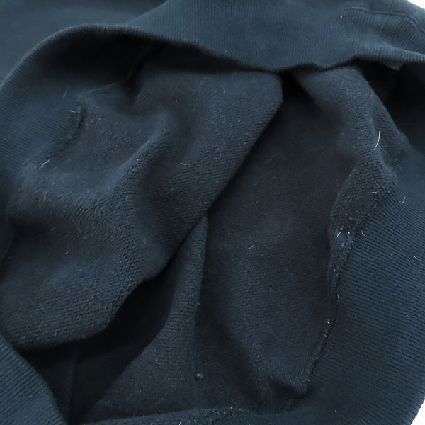 実際に弊社で買取させて頂いたWTAPS×Champion/ダブルタップス×チャンピオン ロゴ刺繍 クルーネック スウェット/トレーナー C8-Z018/XLの画像 6枚目