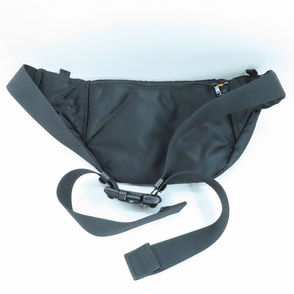 2)【未使用】PORTER/ポーター TANKER/タンカー WAIST BAG ウエスト