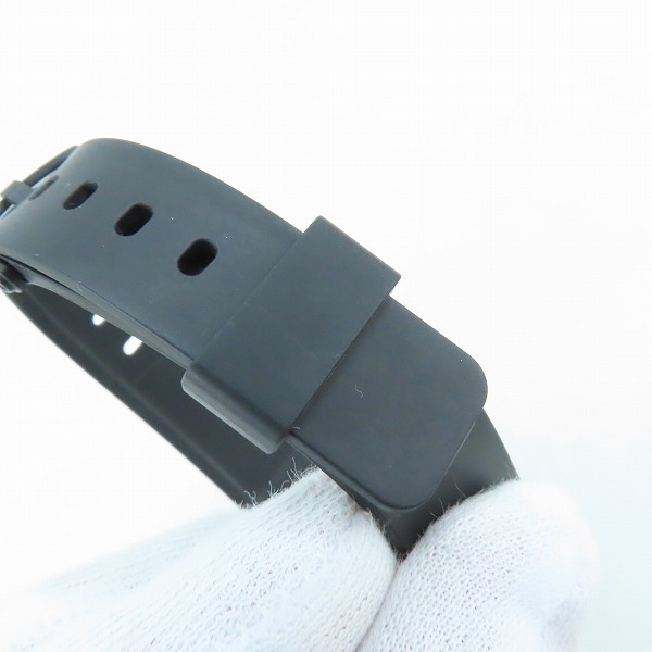 実際に弊社で買取させて頂いたCASIO/カシオ スタンダード クォーツ ステンレス デジタル腕時計 A100WE-1AJFの画像 6枚目