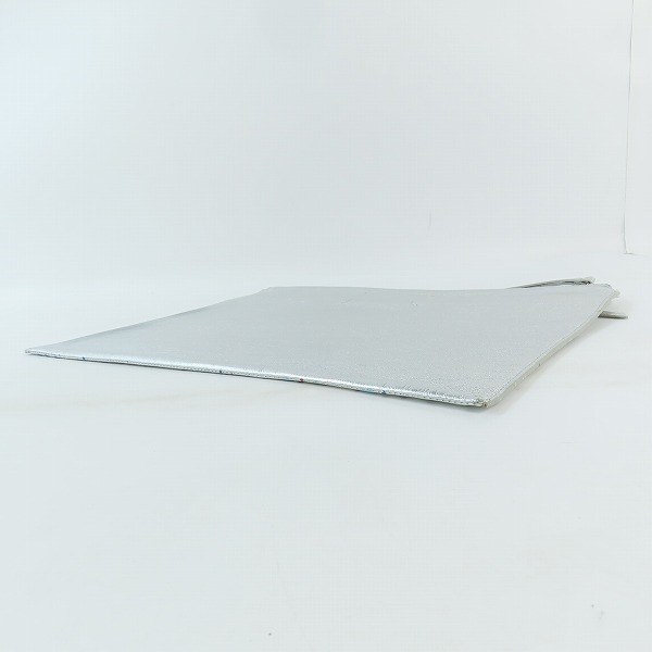 実際に弊社で買取させて頂いたMaison Martin Margiela 11/メゾンマルタンマルジェラ ペイント加工 クラッチバッグの画像 2枚目