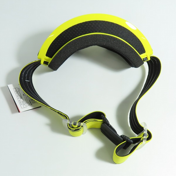 実際に弊社で買取させて頂いた【未使用】SWANS/スワンズ OUTBACK 調光ULTRAモデル ゴーグル OB-MDH-CU-LP の画像 2枚目