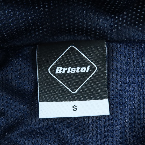 実際に弊社で買取させて頂いたF.C.R.B./F.C.Real Bristol/エフシーレアルブリストル 21AW MLB TOUR WARM UP JACKET FCRB-212000 Sの画像 2枚目