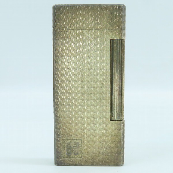 実際に弊社で買取させて頂いたGIVENCHY/ジバンシー ガスライター ケース付き