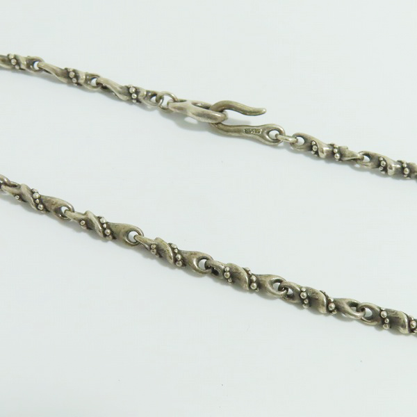 実際に弊社で買取させて頂いたBloody Mary/ブラッディマリー ラーディクスチェーン 根