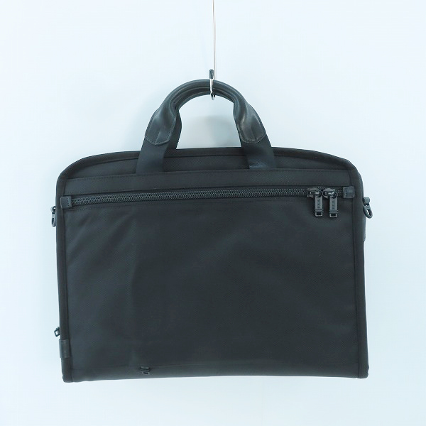 実際に弊社で買取させて頂いたTUMI/トゥミ ALPHA コンパクト ラージスクリーン コンピューター 2WAY ブリーフケース 26114DHの画像 1枚目