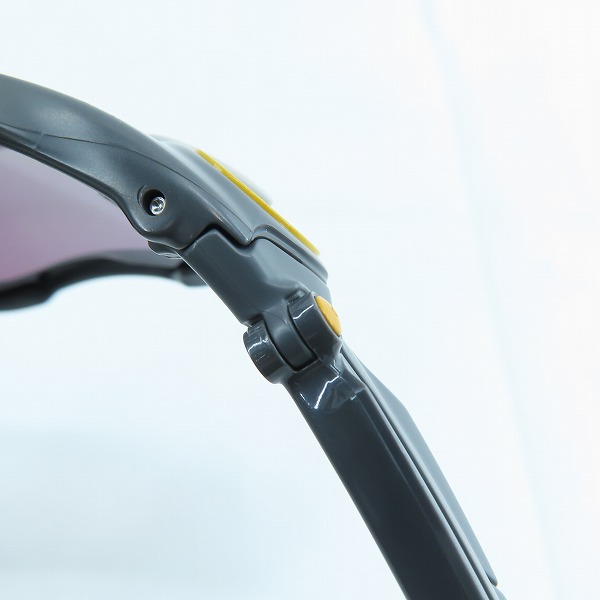 実際に弊社で買取させて頂いたOAKLEY/オークリー Jawbreaker/ジョーブレーカー サングラス/アイウェア OO9290-6331の画像 7枚目