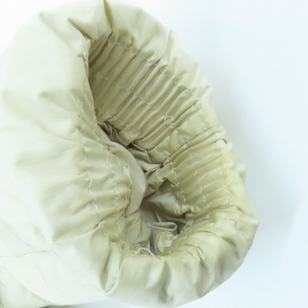 実際に弊社で買取させて頂いたEMPORIO ARMANI/エンポリオアルマーニ 中綿ジャケット/50の画像 8枚目