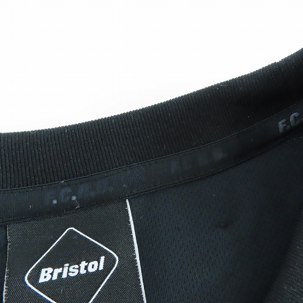 実際に弊社で買取させて頂いたF.C.R.B./F.C.Real Bristol×MARVEL/エフシーレアルブリストル×マーベル 20SSS TRAINING TOP FCRB-200116 Mの画像 8枚目