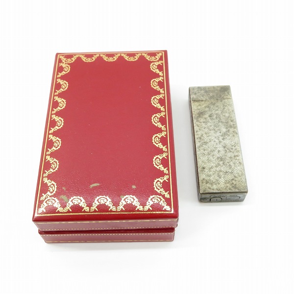 実際に弊社で買取させて頂いたCartier/カルティエ ローラーガスライター の画像 6枚目