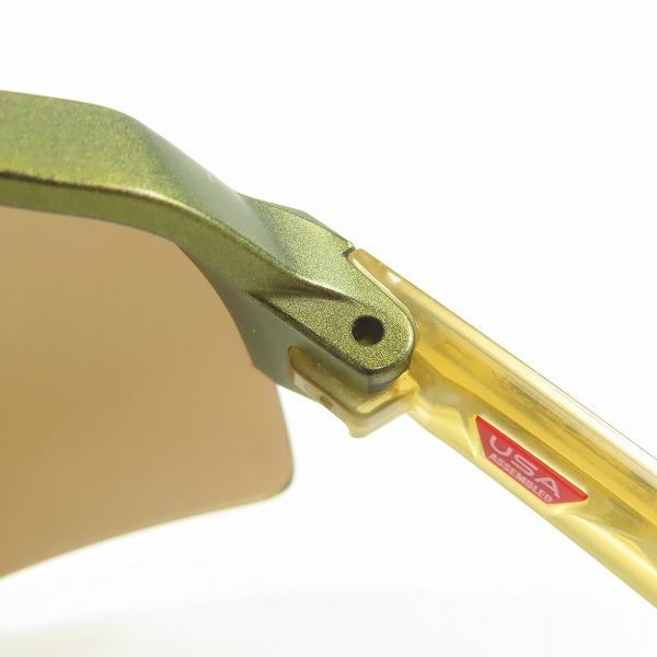 実際に弊社で買取させて頂いたOAKLEY/オークリー SUTRO LITE SWEEP サングラス/アイウェア OO9465-2139 の画像 4枚目