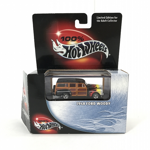実際に弊社で買取させて頂いた【おまとめ/未開封含む】Hot Wheels/ホットウィール 2006 MYSTERY CAR 55 CHEVY PANEL/1948 FORD WOODY 等の画像 3枚目