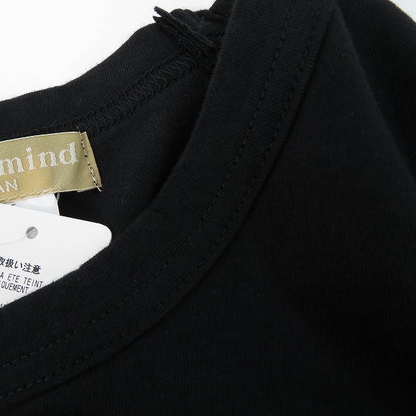 実際に弊社で買取させて頂いた【未使用】mastermind JAPAN/マスターマインドジャパン don't dream it's over tee Tシャツ MD2-TS05-2/Lの画像 5枚目