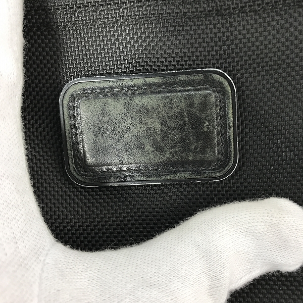実際に弊社で買取させて頂いたTUMI/トゥミ ミディアム トラベルトートバッグ/ショルダーバッグ 22101DHの画像 7枚目