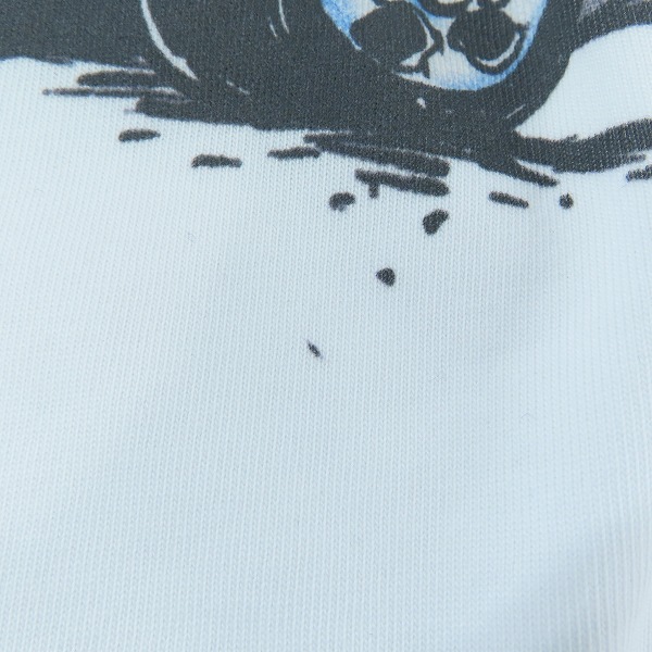 実際に弊社で買取させて頂いた【未使用】A BATHING APE/アベイシングエイプ Car Graphic Tee/カー グラフィック プリント Tシャツ/Mの画像 5枚目